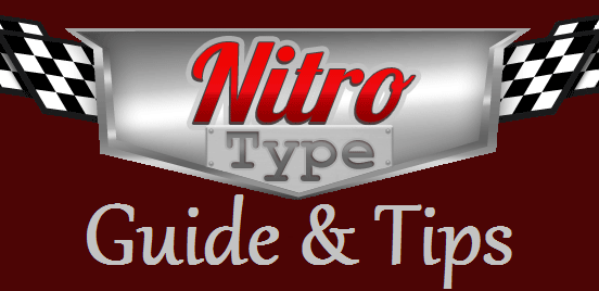 Nitro Type Guide & Tips
